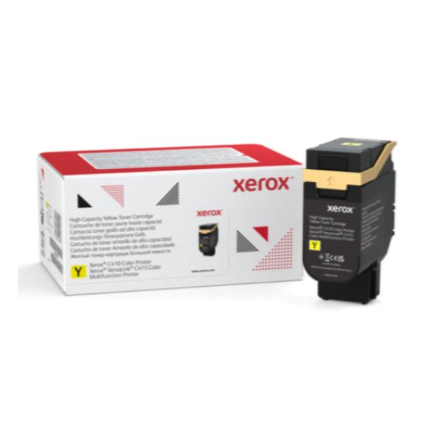 Xerox - Alta capienza - giallo - originale …