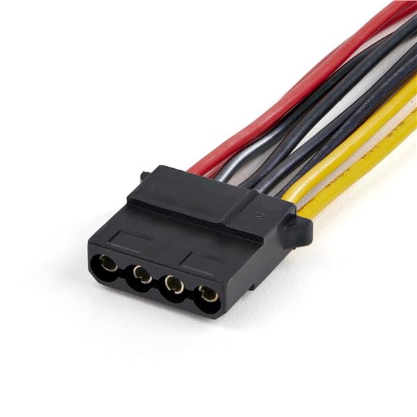 StarTech.com Cavo sdoppiatore di alimentazione da SATA a …