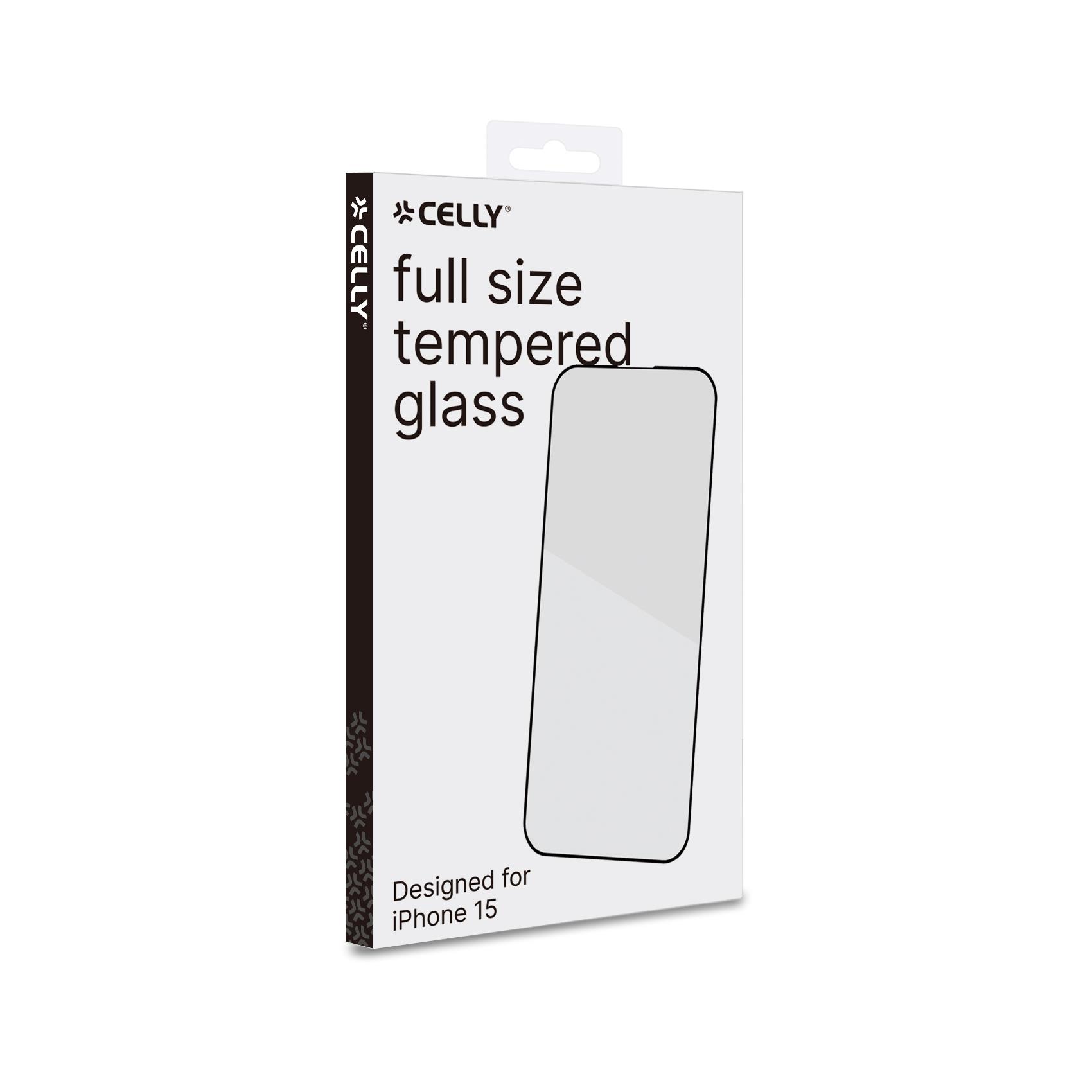 Celly Full Glass - Protezione per schermo per …