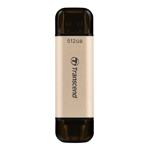 Transcend JetFlash 930C - Chiavetta USB - 512 …