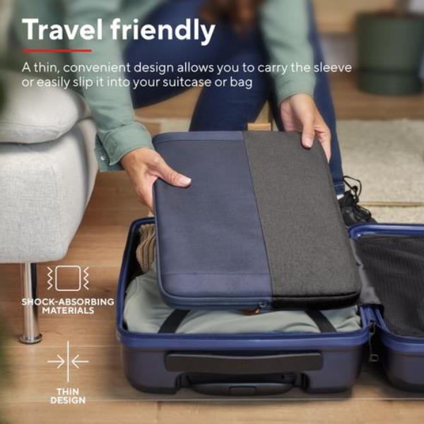 Trust Lisboa - Custodia per notebook - topload, …