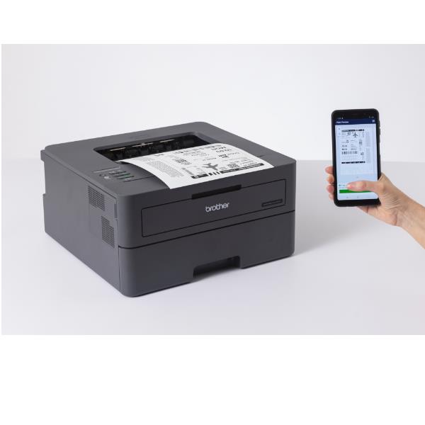 Brother HL-L2400DWE - Stampante - B/N - Duplex …