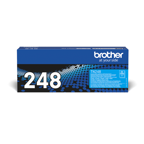 Brother TN-248C - Ciano - originale - scatola …