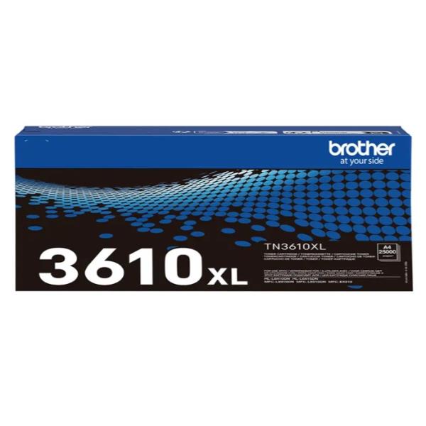 Brother TN3610XL - Alta resa - nero - …