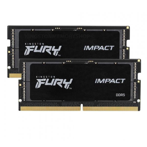 Kingston FURY Impact - DDR5 - kit - …