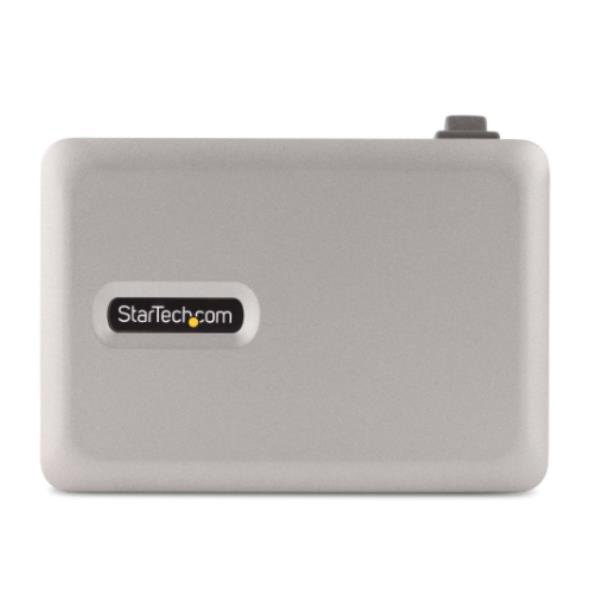 StarTech.com 10-Port USB-C Hub, 8x USB-A + 2x …