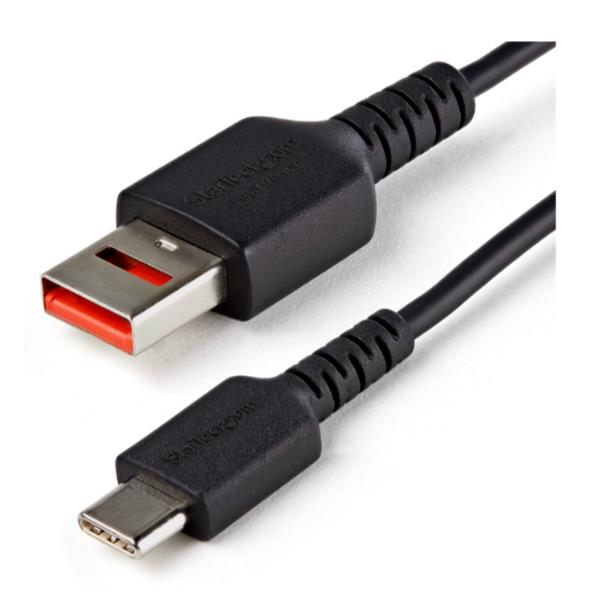 StarTech.com Cavo di ricarica USB C sicuro da …