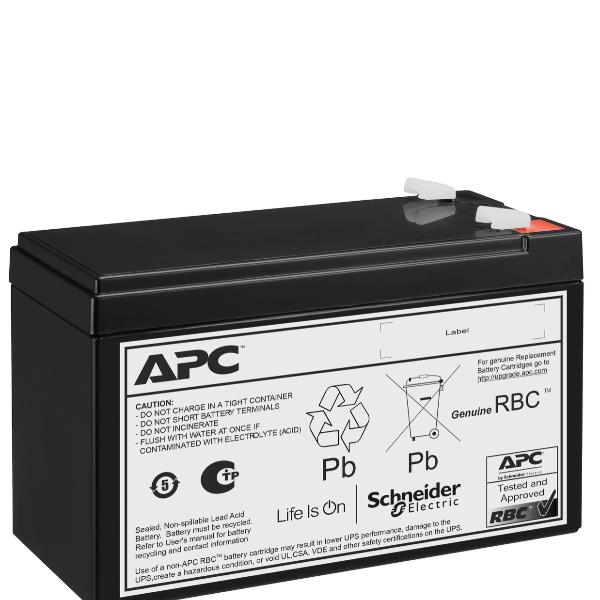 APC Replacement Battery Cartridge #175 - Batteria UPS …