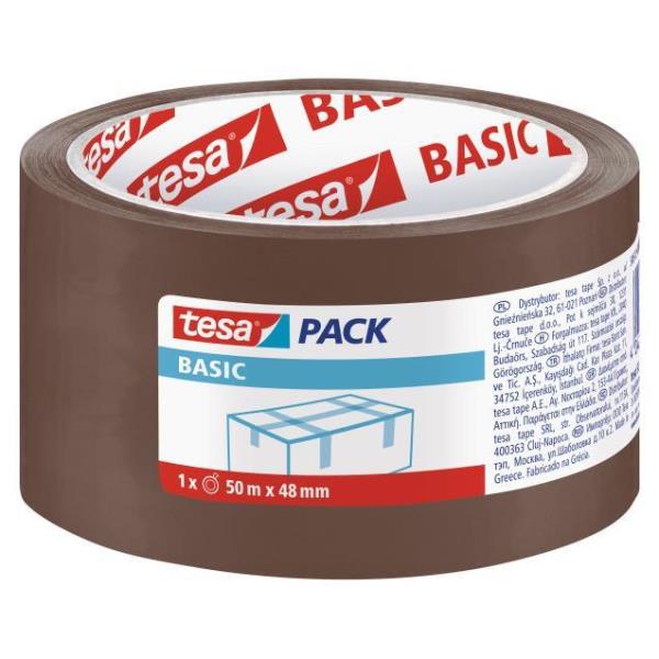 tesa basic NASTRO DA IMBALLO hot melt avana …