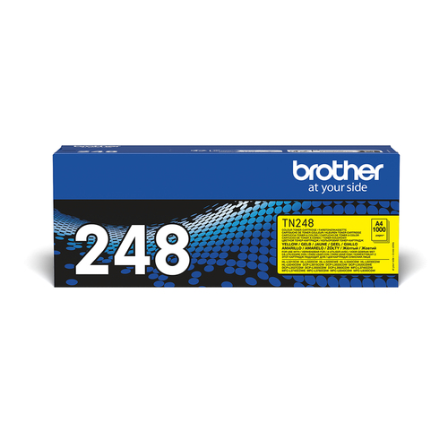 Brother TN248Y - Giallo - originale - scatola …