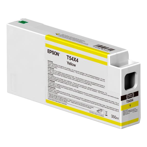 Epson T54X4 - 350 ml - giallo - …
