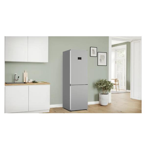 Bosch Serie | 4 KGN367LDF - Frigorifero/congelatore - …
