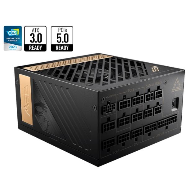 MSI MEG Ai1300P PCIE5 - Alimentazione (interna) - …