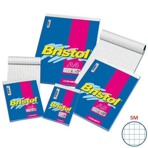 CF10 BLOCCHI BRISTOL A6 5M 60FF