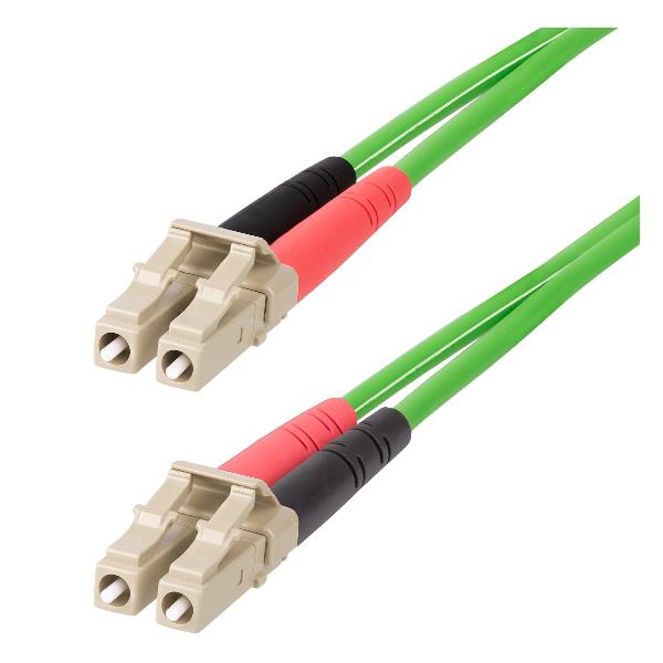 StarTech.com 20m (65ft) LC to LC (UPC) OM5 …