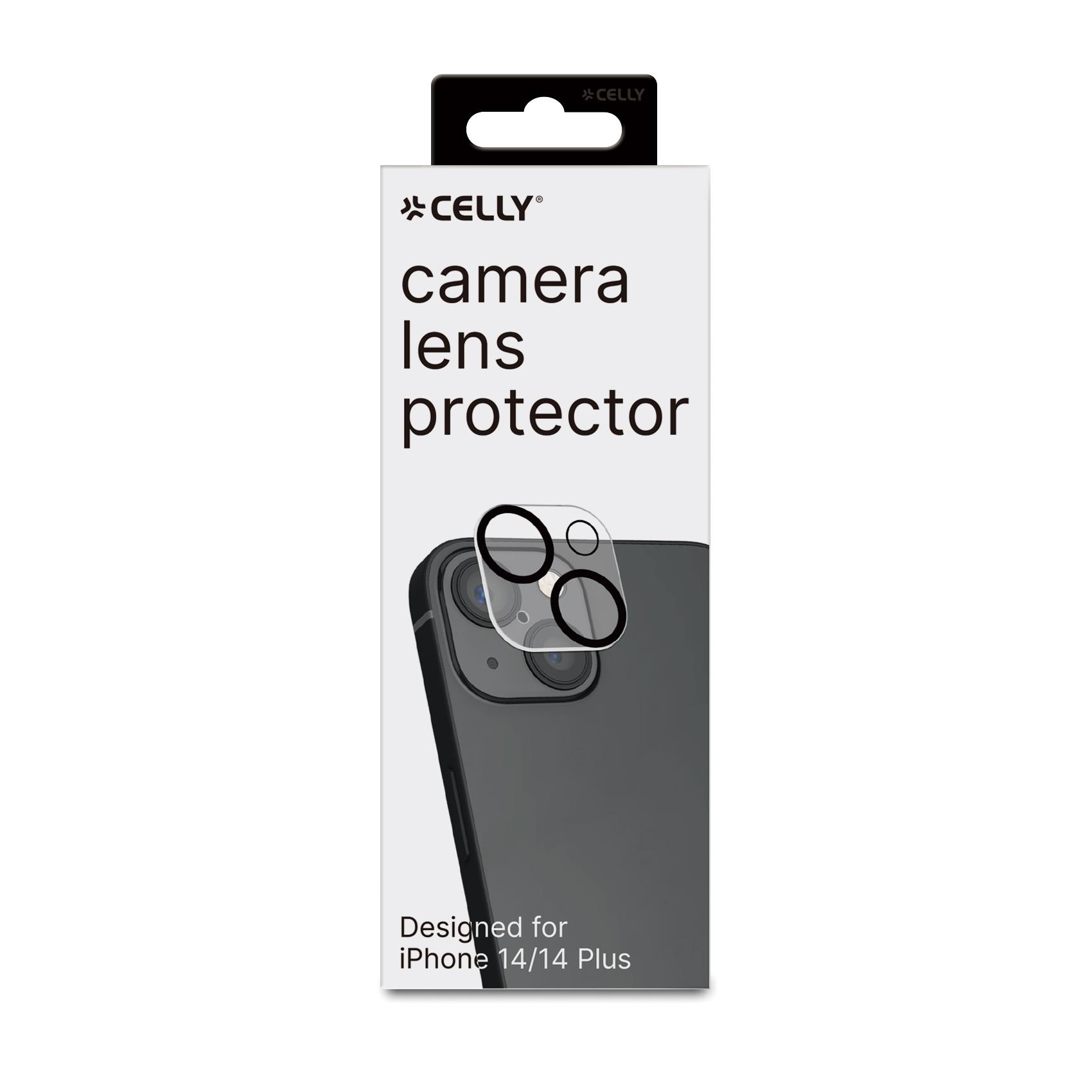 Celly Cameralens - Protezione obiettivo per telefono cellulare …