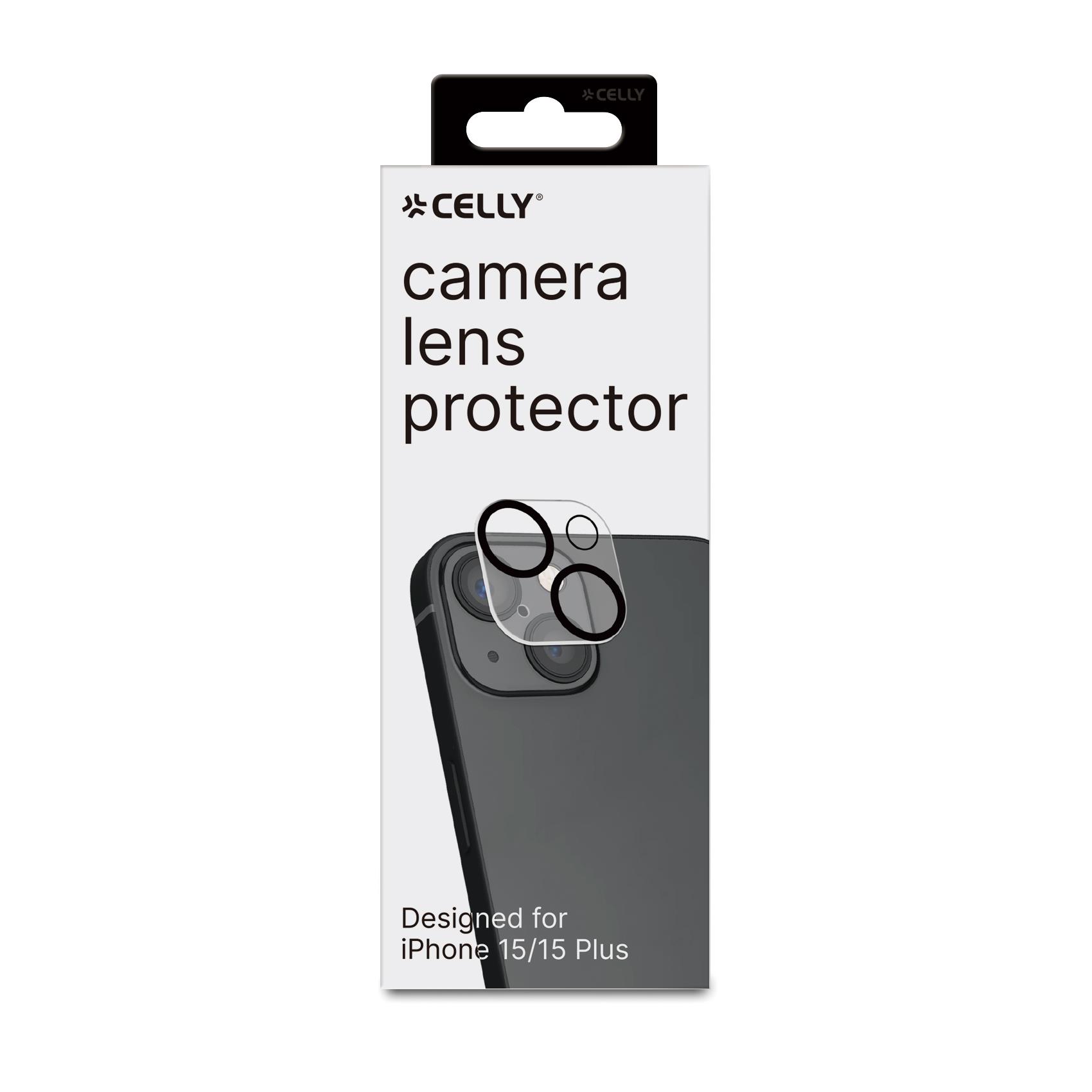 Celly Cameralens - Protezione obiettivo per telefono cellulare …