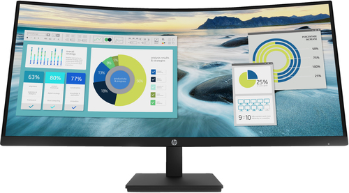 HP P34hc G4 - P-Series - monitor a …