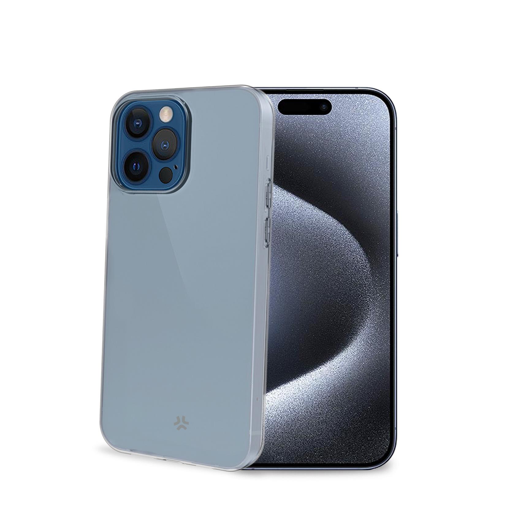 Celly GELSKIN1054, Cover, Apple, iPhone 15 Pro, 15,5 …