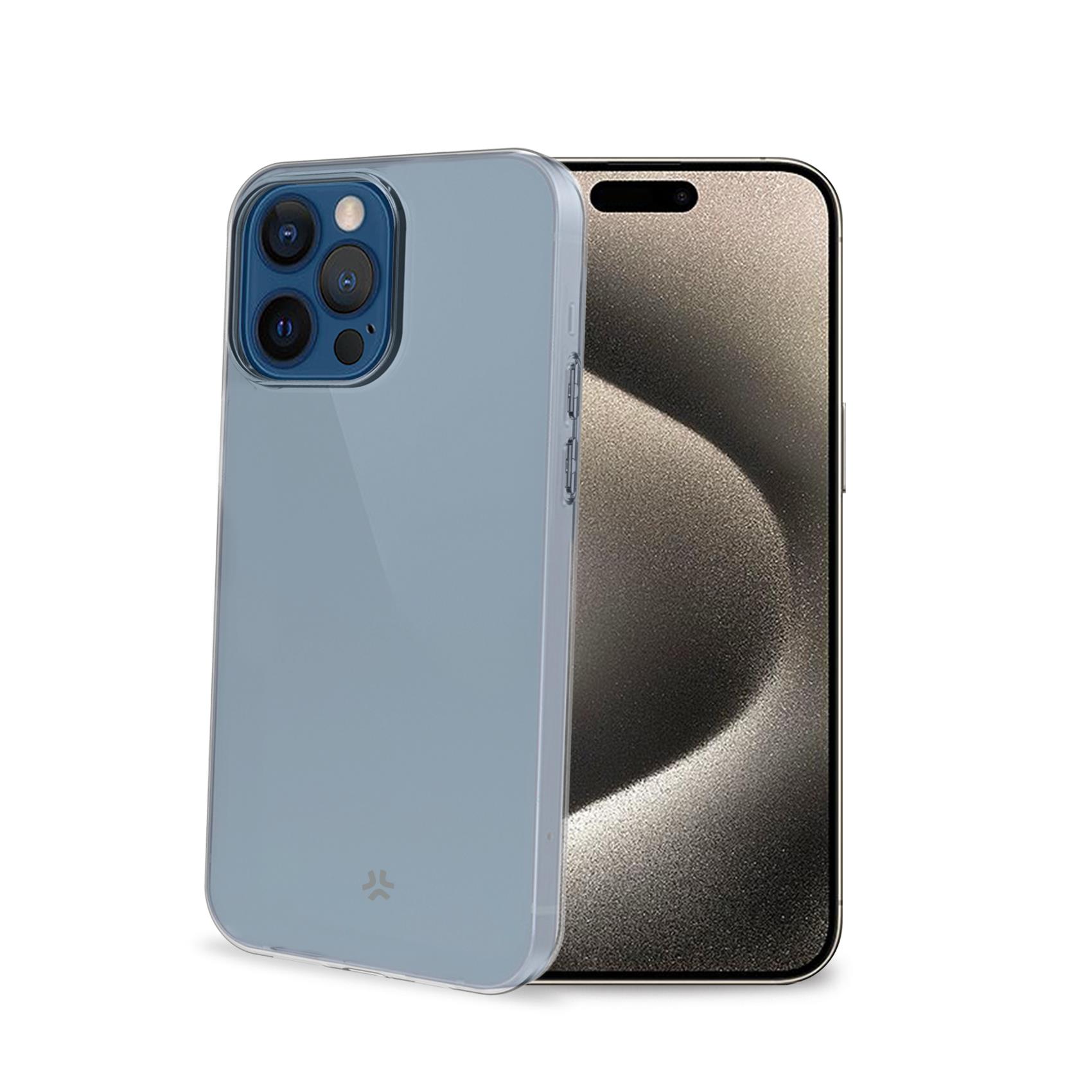 Celly GELSKIN1056, Cover, Apple, iPhone 15 Pro Max, …