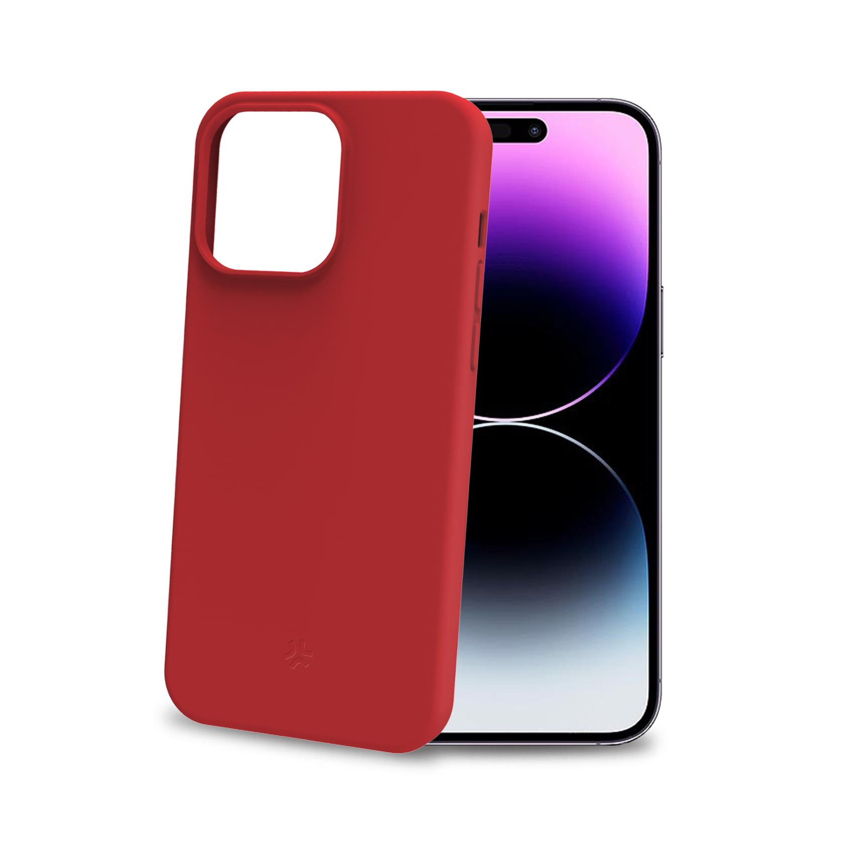 Celly CROMO1056RD, Cover, Apple, iPhone 15 Pro Max, …