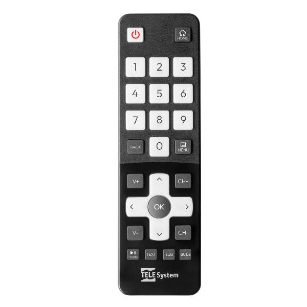 TELE System - Telecomando