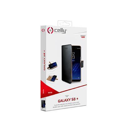 Celly WALLY691, Custodia flip a libro, Samsung, Galaxy …