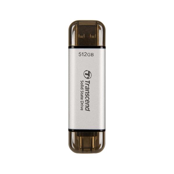 Transcend ESD310 - SSD - 512 GB - …