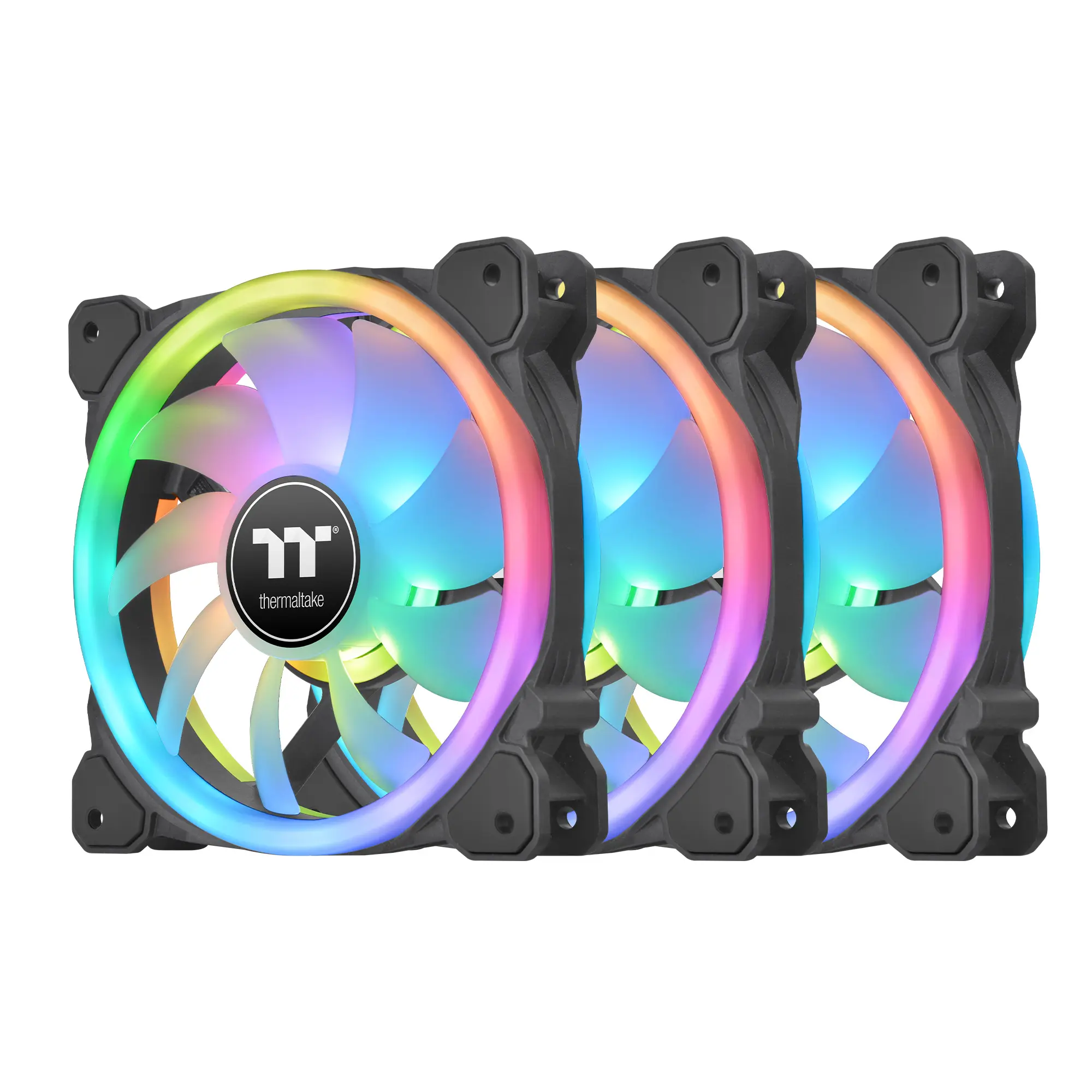 Thermaltake SWAFAN 14 RGB - Ventilatore per cabinet …