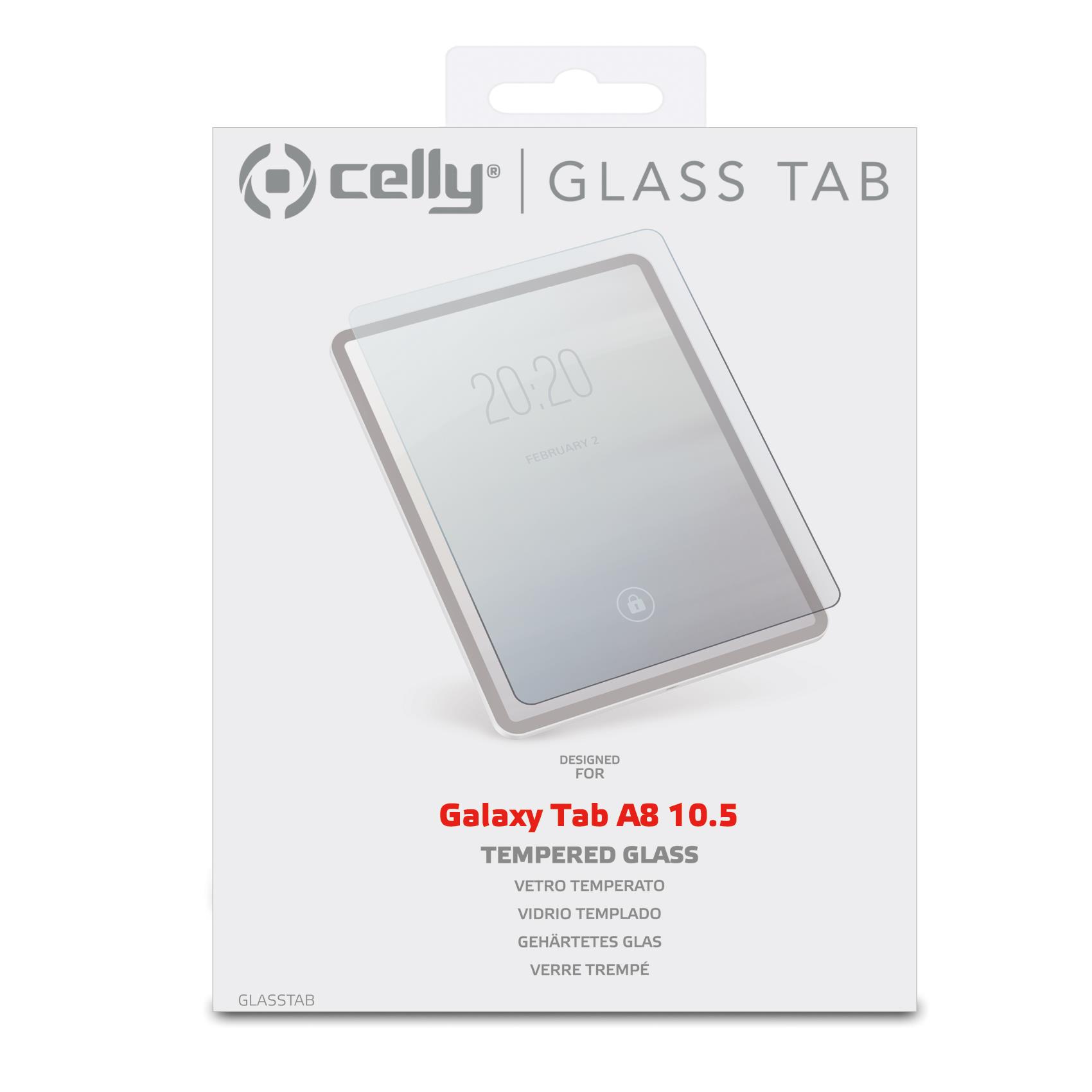 Celly GLASS TAB - Protezione per schermo per …