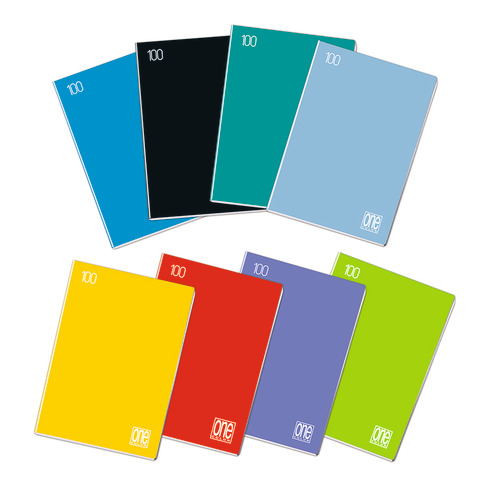 Blasetti One Color - Taccuino - graffettato - …