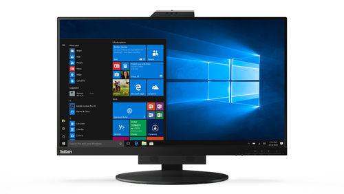 Lenovo ThinkCentre Tiny-in-One 27 - Monitor a LED …