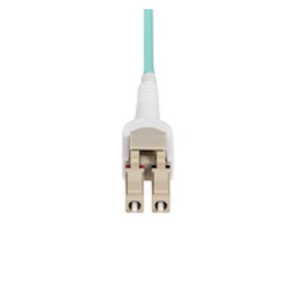 StarTech.com 5m (15ft) LC to LC (UPC) OM4 …