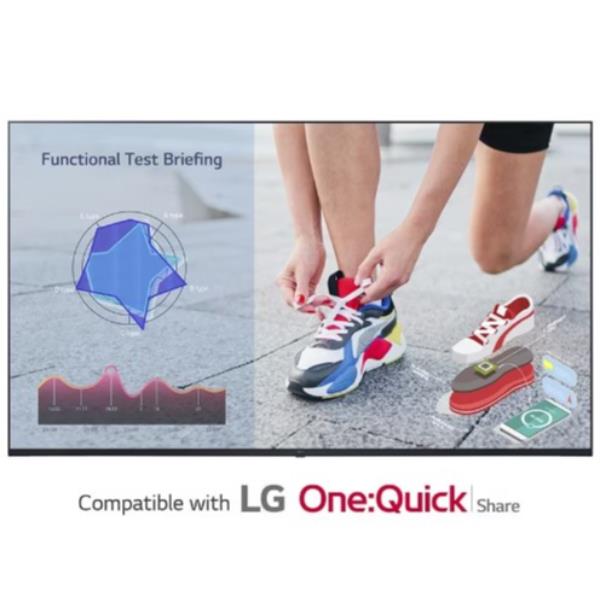 LG 55UL3J-M - 55" Categoria diagonale UL3J Series …
