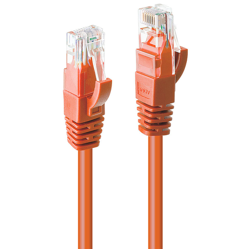 Lindy - Cavo patch - RJ-45 (M) a …