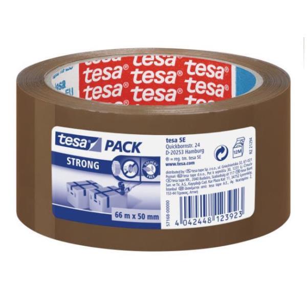 Tesapack Strong - Nastro da imballaggio - 50 …
