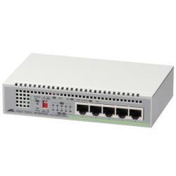 Allied Telesis CentreCOM AT-GS910/5 - Switch - 5 …