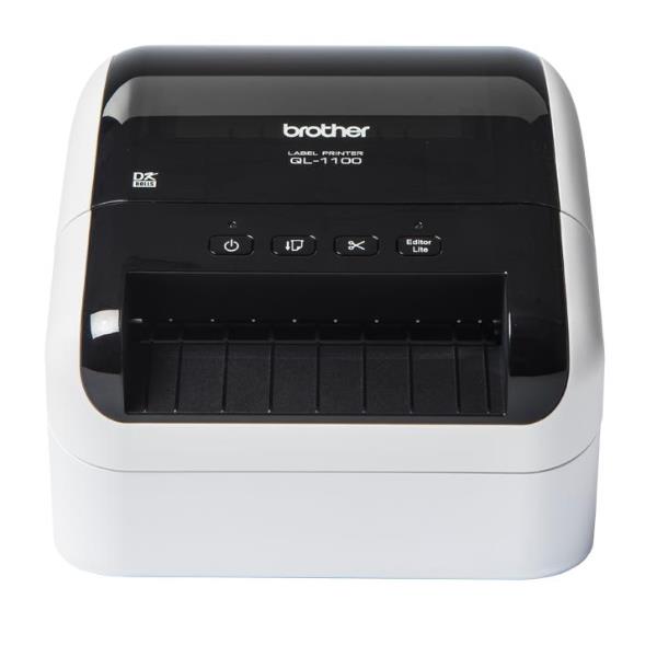 Brother QL-1100c - Stampante per etichette - termico …