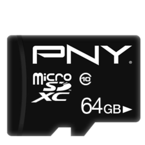 PNY Performance Plus - Scheda di memoria flash …