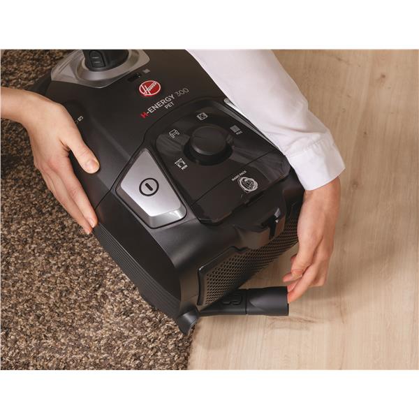 Hoover HE320PET 011 - Aspirapolvere - a traino …