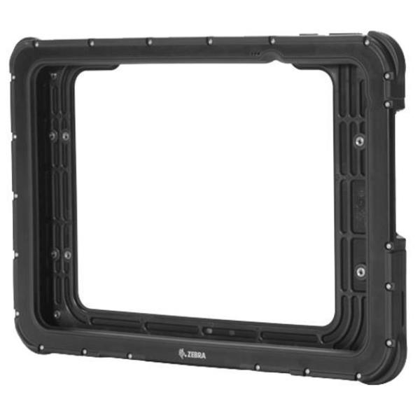 Zebra - Custodia protettiva per tablet - robusta - con connettore I/O - 10" - per Zebra ET50 (10.1 pollici), ET51 (10.1 pollici), ET55 (10.1 pollici), ET56 (10.1 pollici)