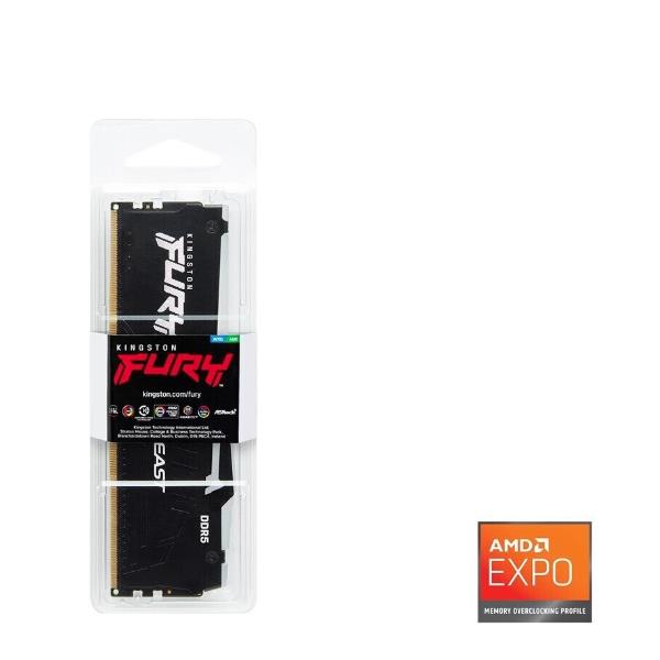 Kingston FURY Beast RGB - DDR5 - modulo …