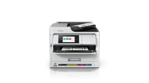 Epson WorkForce Pro WF-C5890DWF - Stampante multifunzione - …
