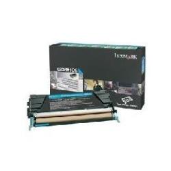 Lexmark - Alta resa - ciano - originale …