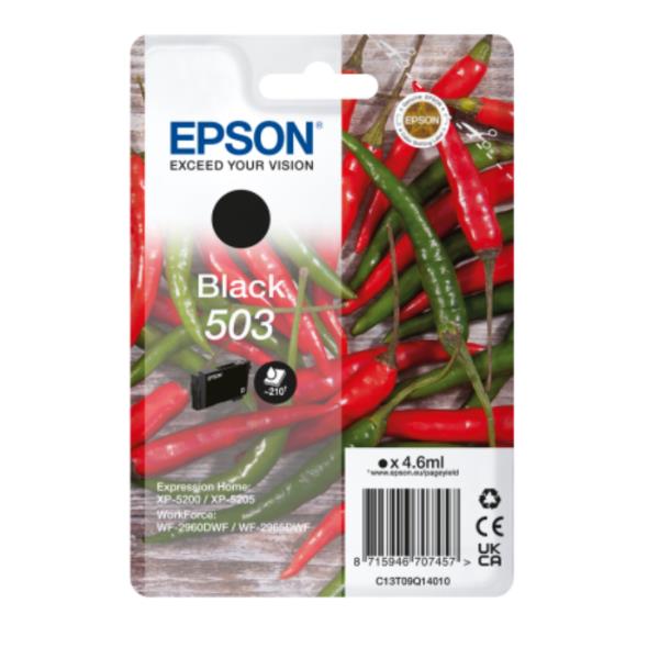 Epson 503 - 4.6 ml - nero - …