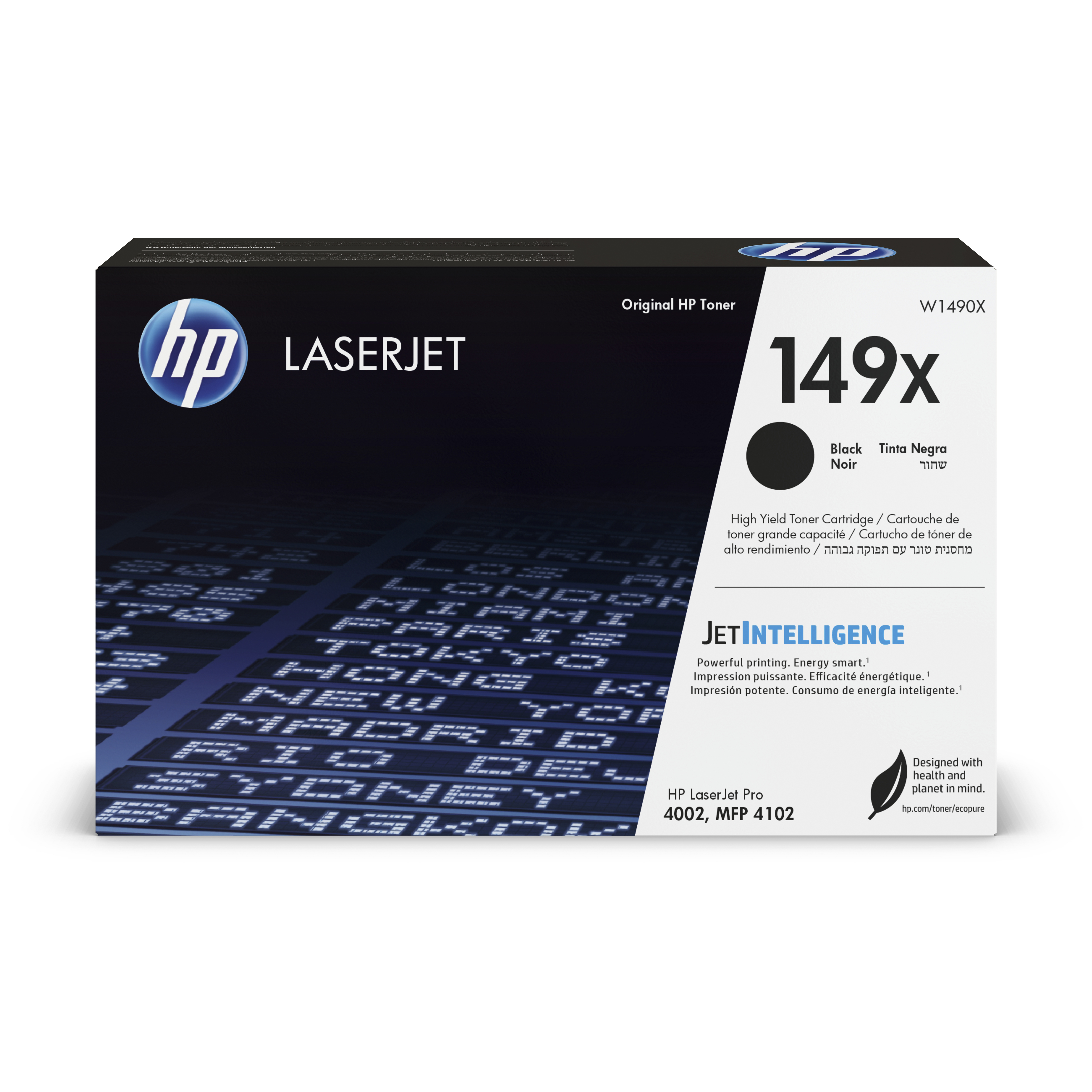 HP 149X - Alta capienza - nero - …