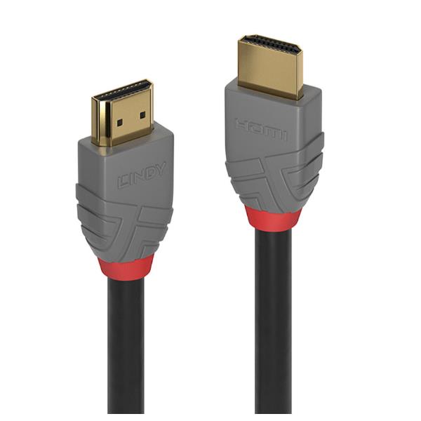 Lindy Anthra Line - Cavo HDMI con Ethernet …