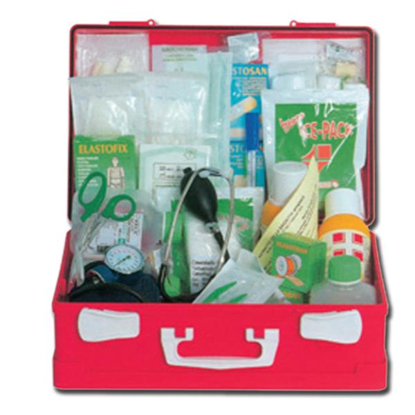 GIMA Large plastic case 2 - Kit di …