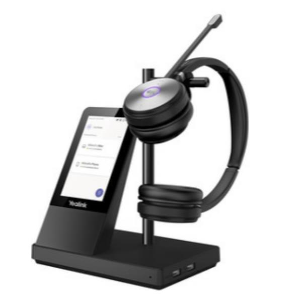 Yealink WH66 Dual - Cuffie con microfono - …