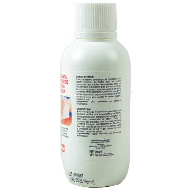 ACQUA OSSIGENATA - 250 ml - GB FR …